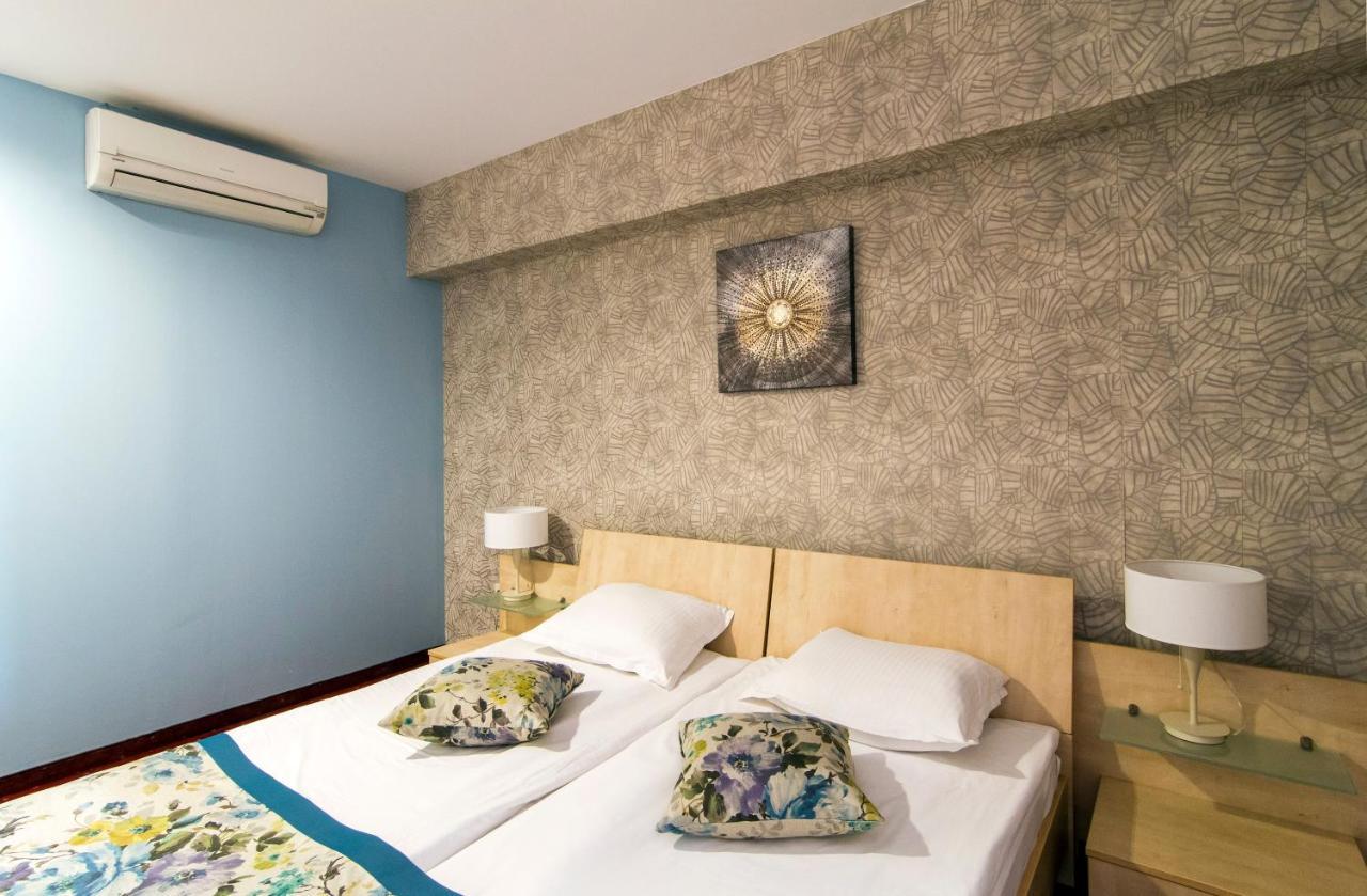 Plaza Hotel Varna Exterior foto