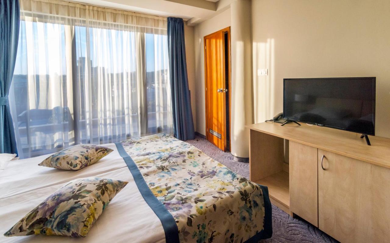 Plaza Hotel Varna Exterior foto